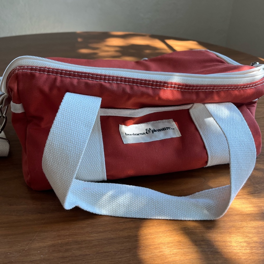 Business & Pleasure Co. cooler bag